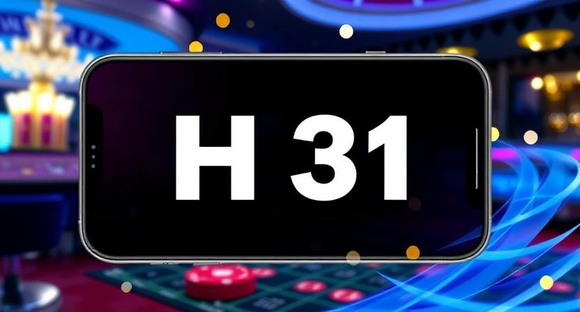 Adaptive gameplay design for H31 mobile application