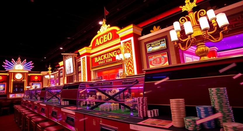 H31 casino platform