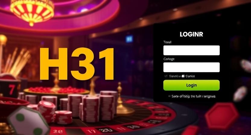 Advanced verification during H31 login