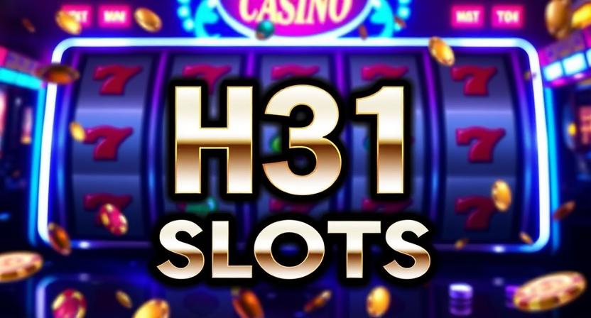 Colorful themes and thrilling jackpots in H31 slots