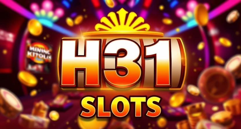 Exclusive rewards and promotions for H31 slots